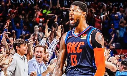 Ουέσλι Τζόνσον: Ψηλότερα στο ντραφτ από Κάζινς, Πολ Τζορτζ και Χέιγουορντ