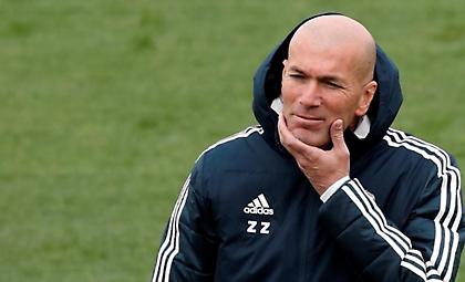 Ζιντάν: «Ο Μπέιλ δεν ήθελε να παίξει»