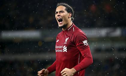 Φαν Ντάικ: «Όνειρο μου η Χρυσή Μπάλα, προτιμώ τίτλους με Λίβερπουλ»