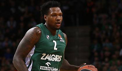 Στο Παγκόσμιο με την Ακτή Ελεφαντοστού ο Ντιόν Τόμπσον