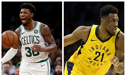 Σμαρτ και Γιανγκ οι νέες «ρεζέρβες» στην Team USA