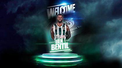 Μπέντιλ: «Ευλογημένος που ανήκω στον Παναθηναϊκό»