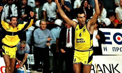 Νίκος Γκάλης, ένας θρύλος ετών 62!