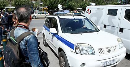 Εξαρθρώθηκε σπείρα που «χτυπούσε» τράπεζες την ώρα των χρηματαποστολών