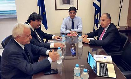 Αυγενάκης σε ΕΣΑΚΕ: «Δεν είστε άμοιροι ευθυνών, να κάνετε όλοι ένα βήμα πίσω!»