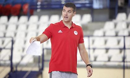 Παντελάκης: «Είμαστε πιο έμπειροι μετά την χρονιά που πέρασε»