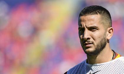 Μανωλάς: «Ήρθα στη Νάπολι για να σταματήσουμε τη Γιουβέντους»