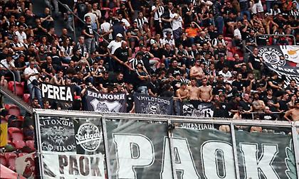 Πήρε 2.100 εισιτήρια για το Άμστερνταμ ο ΠΑΟΚ