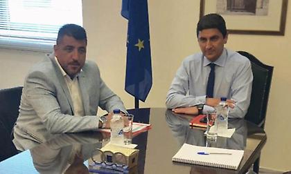 «Τα είπαν» για Super League 2 και Football League Αυγενάκης και Λεουτσάκος