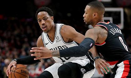 Εκτός Παγκοσμίου και οι Λίλαρντ και ΝτεΡόζαν!