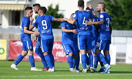 «Κλείδωσε» η τηλεοπτική μετάδοση των αγώνων του Ατρόμητου