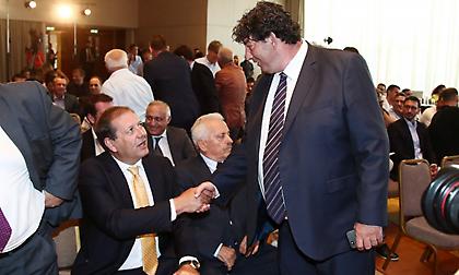 Γαλατσόπουλος: «Ο ΕΣΑΚΕ εφάρμοσε τους νόμους και δικαιώθηκε από τις αποφάσεις των δικαστηρίων»