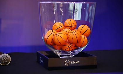 Παναθηναϊκός-ΑΕΚ και Άρης-ΠΑΟΚ την πρώτη αγωνιστική της Α1!