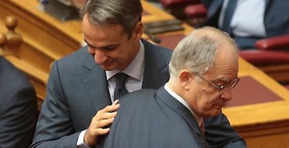 Αυτό είναι το χρονοδιάγραμμα για την κατάθεση των τριών νομοσχεδίων