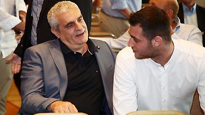 Πεδουλάκης: «Το ελληνικό μπάσκετ κρατάει ψηλα τον αθλητισμό»