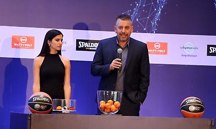 Παπαθεοδώρου: «Να τελειώσει το πρωτάθλημα με πολύ καλύτερο τρόπο από τον περσινό»