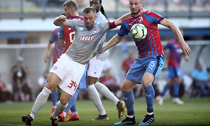 Αποχώρησε τραυματίας ο Αβραάμ Παπαδόπουλος