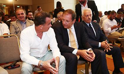 Αγγελόπουλος: «Το μπάσκετ πέρασε μία δύσκολη δεκαετία»