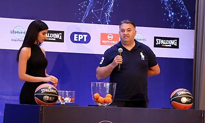 Γιατράς: «Πέρυσι κάναμε ονειρική χρονιά, φέτος ξεκινάμε από το μηδέν»