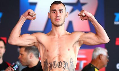 «Έσβησε» μετά από αγώνα ο πυγμάχος Νταντάσεφ