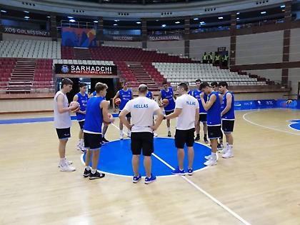 Ήττα στην εκπνοή για την Παίδων από Ισπανία