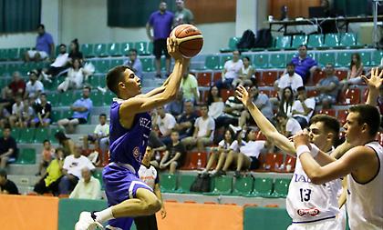 Δύο στα δύο στην Πορταριά η Εφήβων, νίκησε και την Ιταλία