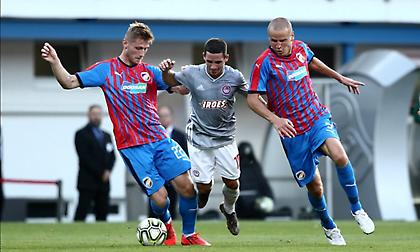 Κόπιτς: «Θα μπορούσαμε να είχαμε καλύτερο αποτέλεσμα»