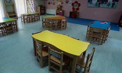 Σε 155.000 παιδιά δίνονται βάουτσερ για παιδικούς σταθμούς