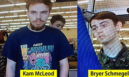 Ανατροπή στον Καναδά: Οι αγνοούμενοι έγιναν ύποπτοι στο αιματηρό θρίλερ