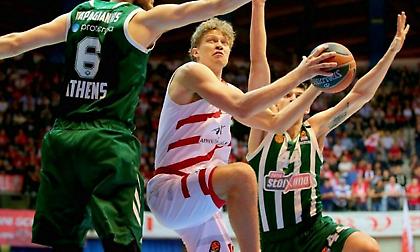 Μιντάουγκας Κουζμίνσκας: Το οικογενειακό μικρόβιο, η ενασχόληση με τη διαιτησία κι ο Τόνι Κούκοτς