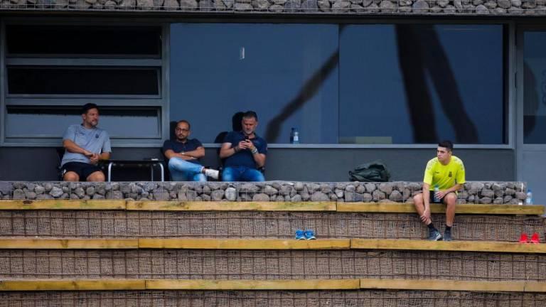 Ξένο σώμα ο Ματέο Γκαρσία στη Λας Πάλμας