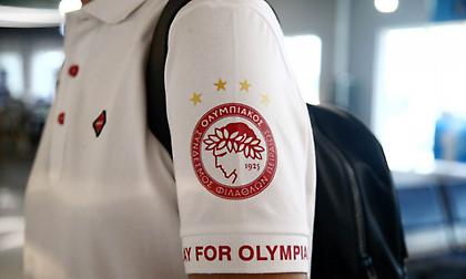 Πρόβλημα στην πτήση τσάρτερ του Ολυμπιακού – Διανυκτέρευσε στην Πράγα η αποστολή