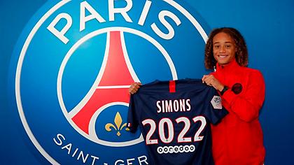 Και επίσημα στην Παρί ο Τσάβι Σίμονς