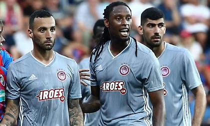 Αντύπας: «Ο Σεμέδο μπορεί να κάνει τους οπαδούς του Ολυμπιακού να ξεχάσουν τον Μέλμπεργκ»