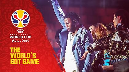 Ο ύμνος του Παγκοσμίου της Κίνας από Jason Derulo και Tia Ray (video)