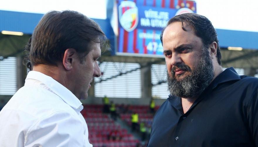 Έχασε το στοίχημα ο Μαρτίνς