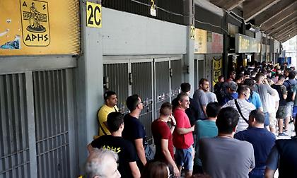 «Φεύγουν» και τα τελευταία εισιτήρια στον Άρη