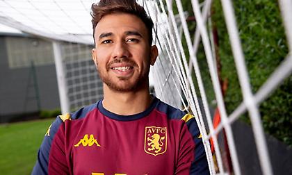 Ανακοίνωσε Τρεζεγκέ η Άστον Βίλα