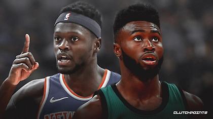 Μπράουν και Ραντλ είπαν «ναι» στην Τeam USA και ενσωματώθηκαν στην αποστολή