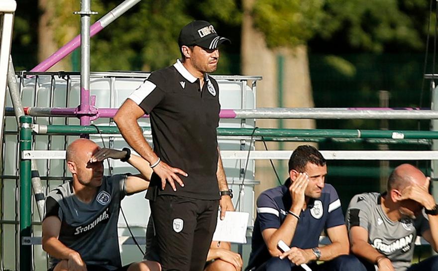 Τσορμπατζόγλου: «Καίγεται για αμυντικό χαφ, όχι για αριστερό μπακ ο ΠΑΟΚ»