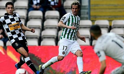 «Υπογράφει στην Πόρτο για δύο χρόνια ο Κοεντράο»