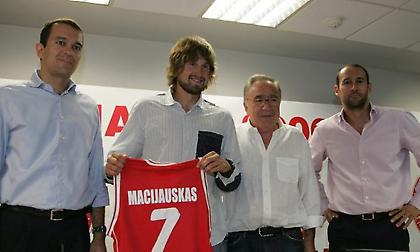 Ολυμπιακός: Οι επτά Λιθουανοί κι η… κατάρα των τραυματισμών