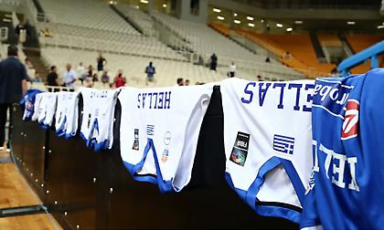 Εκκίνηση για Κίνα με εξετάσεις και προπονήσεις για την Εθνική-Το μήνυμα του Σκουρτόπουλου