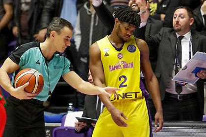 Πήρε τον MVP του Ισραήλ η Παρτιζάν