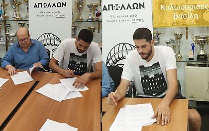 Επέστρεψε στον Απόλλωνα Πάτρας ο Νιφόρας