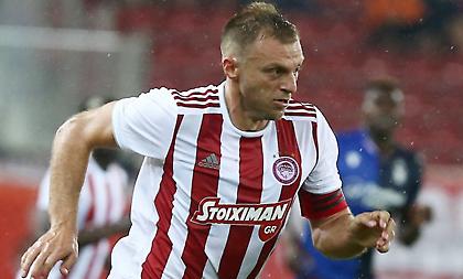 Σταματέλος: «Οριακά για τη ρεβάνς με Πλζεν ο Αβραάμ, έρχεται αύριο ο Μεριά»