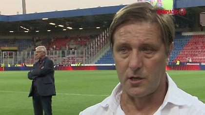 Μαρτίνς: «Με τους οπαδούς στο πλευρό μας θα πετύχουμε τον στόχο μας»