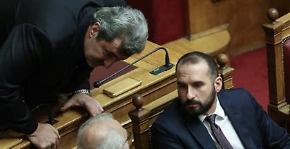 Οργή ΣΥΡΙΖΑ για την εισήγηση άρσης της ασυλίας του Πολάκη