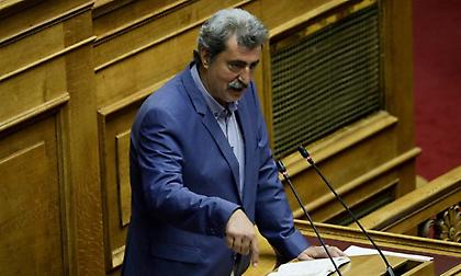 Πολάκης για εισήγηση άρσης ασυλίας του: Πρωτοφανής συνταγματική εκτροπή