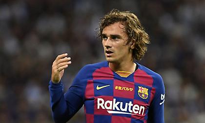 Zητά ακύρωση της μεταγραφής Γκριεζμάν η Ατλέτικο!